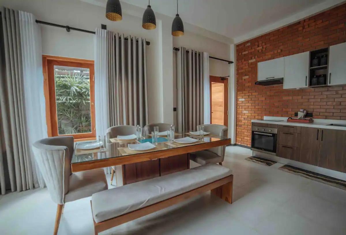 Moana La Vie - Polhena Otel Matara Dış mekan fotoğraf