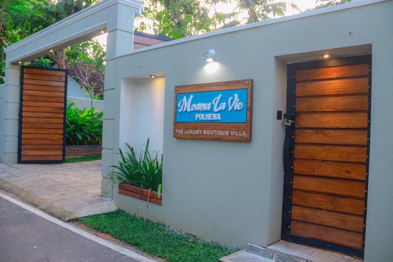 Moana La Vie - Polhena Otel Matara Dış mekan fotoğraf