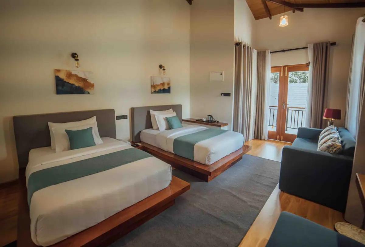 Moana La Vie - Polhena Otel Matara Dış mekan fotoğraf