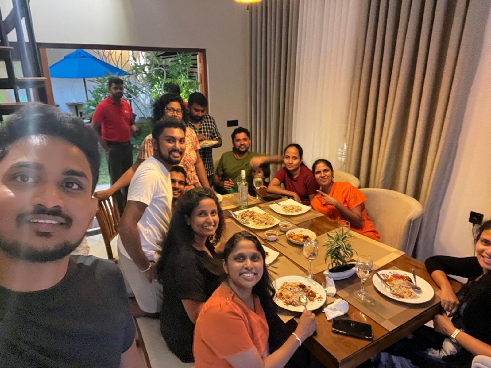 Moana La Vie - Polhena Otel Matara Dış mekan fotoğraf