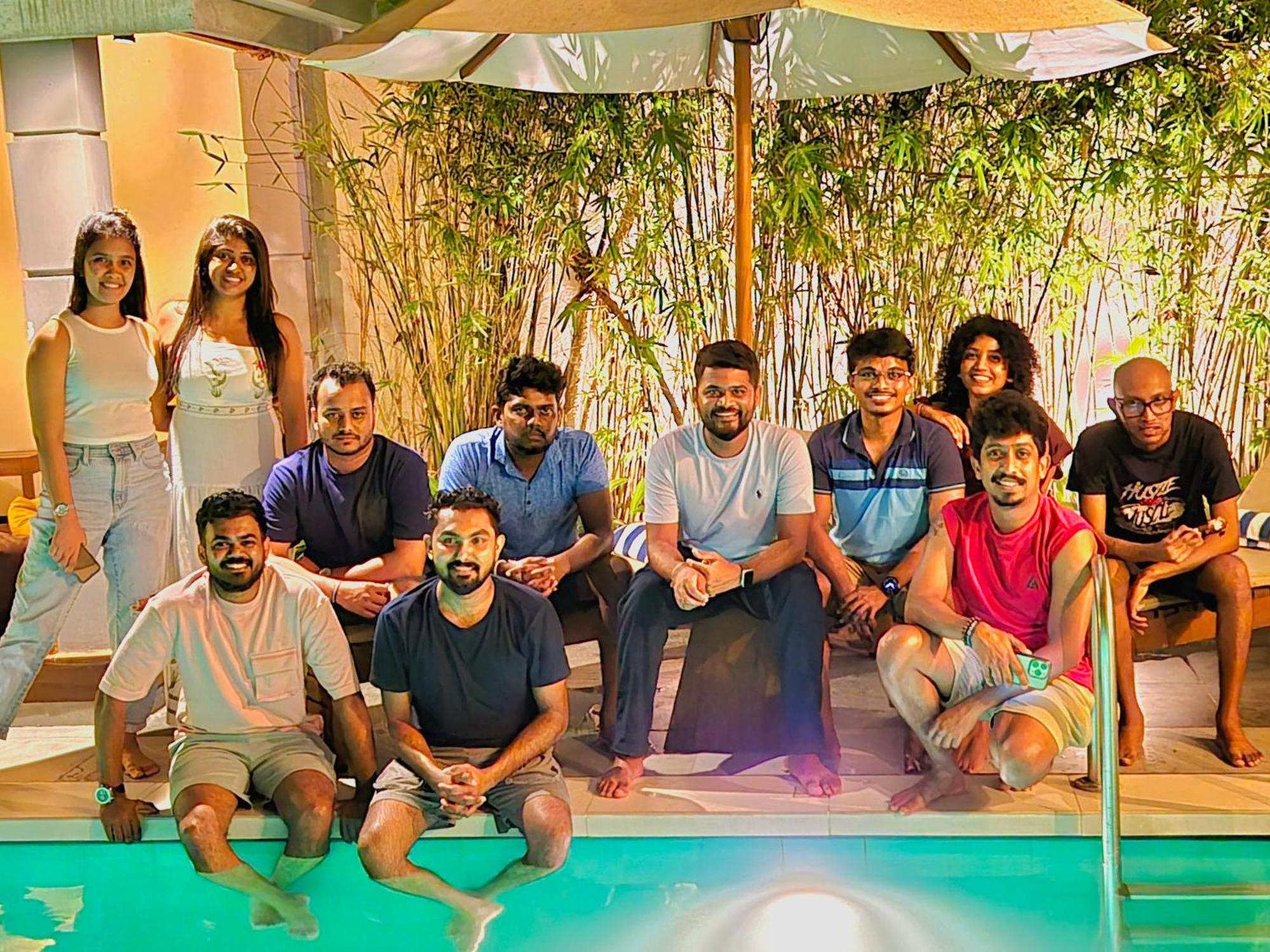 Moana La Vie - Polhena Otel Matara Dış mekan fotoğraf